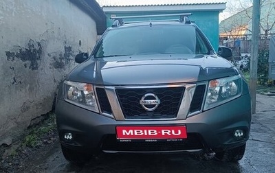 Nissan Terrano III, 2017 год, 1 350 000 рублей, 1 фотография