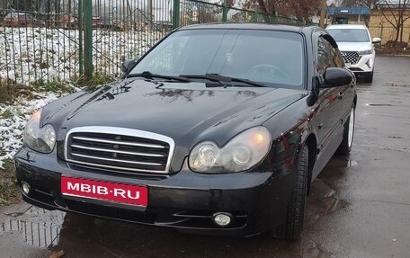 Hyundai Sonata IV рестайлинг, 2007 год, 650 000 рублей, 1 фотография