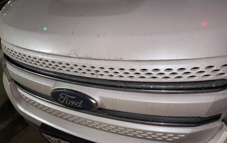 Ford Explorer VI, 2011 год, 1 280 000 рублей, 33 фотография