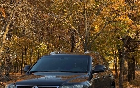 Volkswagen Touareg III, 2007 год, 1 350 000 рублей, 1 фотография