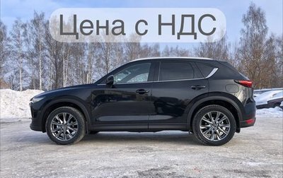 Mazda CX-5 II, 2021 год, 3 950 000 рублей, 1 фотография