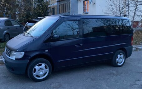 Mercedes-Benz V-Класс, 1998 год, 638 000 рублей, 12 фотография