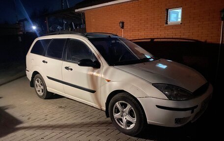 Ford Focus IV, 2004 год, 290 000 рублей, 1 фотография