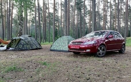 Chevrolet Lacetti, 2012 год, 590 000 рублей, 1 фотография