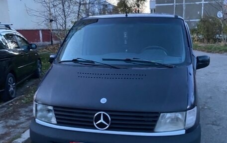 Mercedes-Benz V-Класс, 1998 год, 638 000 рублей, 13 фотография