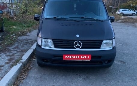 Mercedes-Benz V-Класс, 1998 год, 638 000 рублей, 14 фотография