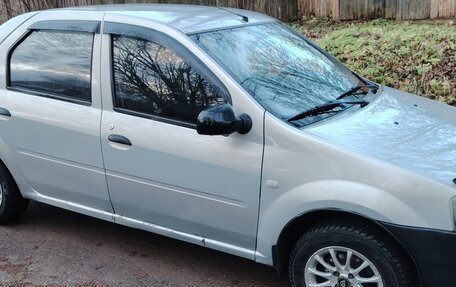 Renault Logan I, 2009 год, 290 000 рублей, 5 фотография