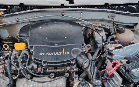 Renault Logan I, 2009 год, 290 000 рублей, 11 фотография