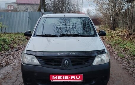 Renault Logan I, 2009 год, 290 000 рублей, 7 фотография