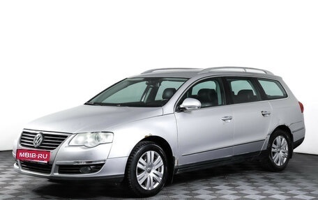 Volkswagen Passat B6, 2010 год, 687 000 рублей, 1 фотография