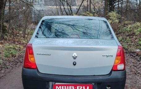 Renault Logan I, 2009 год, 290 000 рублей, 8 фотография