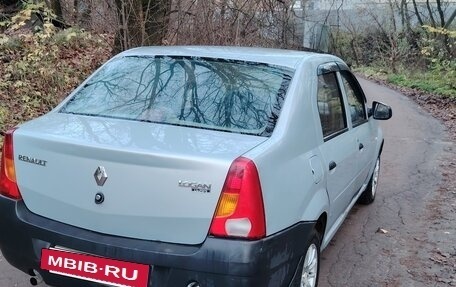 Renault Logan I, 2009 год, 290 000 рублей, 3 фотография