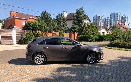 KIA cee'd III, 2018 год, 1 700 000 рублей, 7 фотография