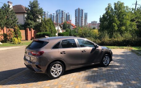 KIA cee'd III, 2018 год, 1 700 000 рублей, 6 фотография