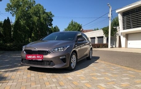 KIA cee'd III, 2018 год, 1 700 000 рублей, 11 фотография