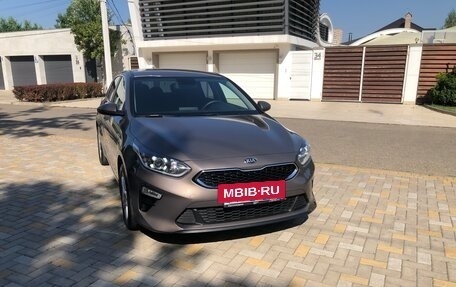 KIA cee'd III, 2018 год, 1 700 000 рублей, 9 фотография