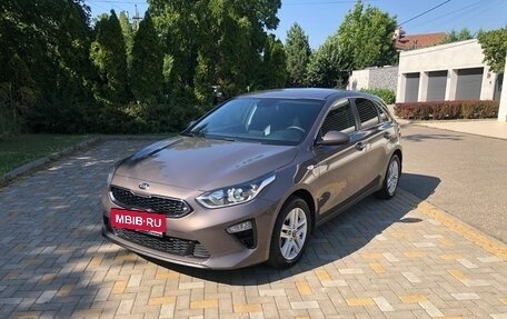 KIA cee'd III, 2018 год, 1 700 000 рублей, 3 фотография