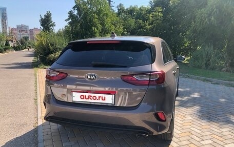 KIA cee'd III, 2018 год, 1 700 000 рублей, 5 фотография