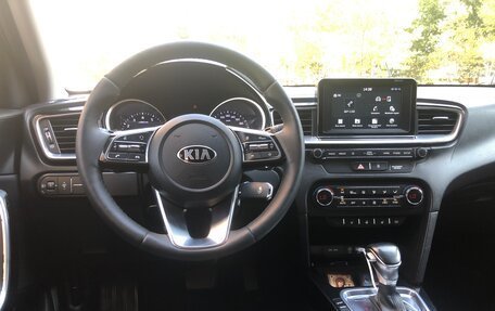 KIA cee'd III, 2018 год, 1 700 000 рублей, 14 фотография