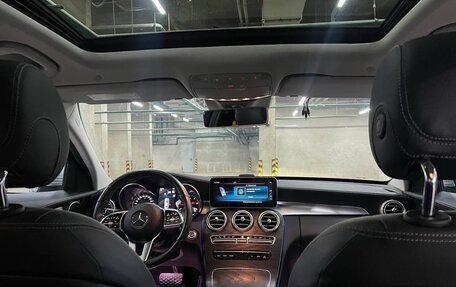 Mercedes-Benz C-Класс, 2018 год, 3 650 000 рублей, 7 фотография