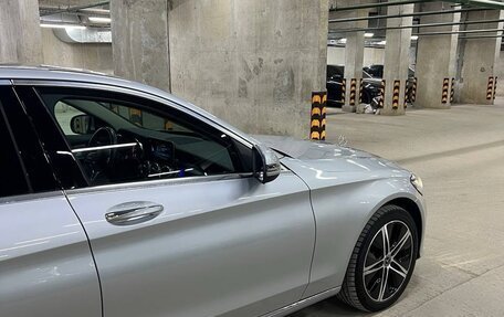 Mercedes-Benz C-Класс, 2018 год, 3 650 000 рублей, 6 фотография