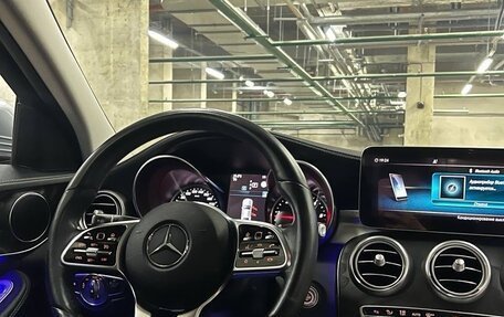 Mercedes-Benz C-Класс, 2018 год, 3 650 000 рублей, 8 фотография