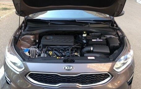 KIA cee'd III, 2018 год, 1 700 000 рублей, 15 фотография