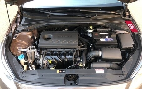 KIA cee'd III, 2018 год, 1 700 000 рублей, 16 фотография