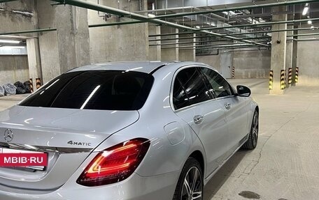 Mercedes-Benz C-Класс, 2018 год, 3 650 000 рублей, 5 фотография