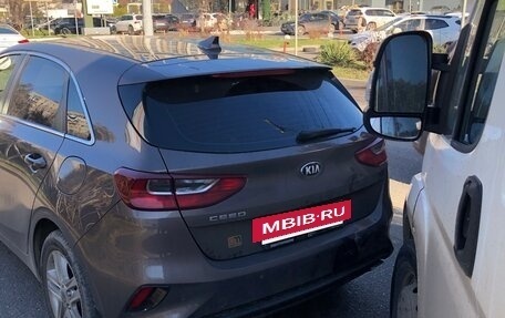 KIA cee'd III, 2018 год, 1 700 000 рублей, 18 фотография