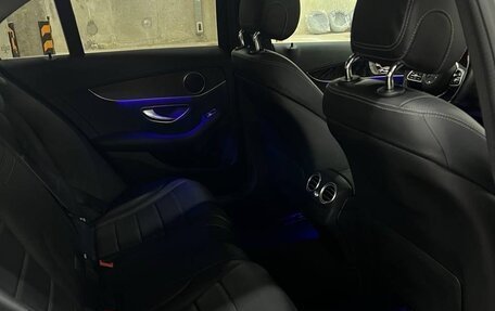 Mercedes-Benz C-Класс, 2018 год, 3 650 000 рублей, 10 фотография