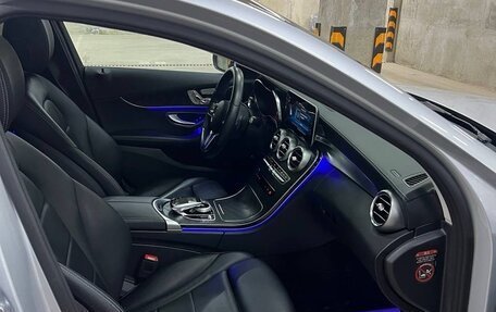 Mercedes-Benz C-Класс, 2018 год, 3 650 000 рублей, 11 фотография