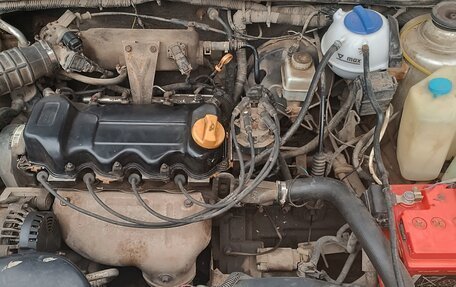 Chery Amulet (A15) I, 2007 год, 130 000 рублей, 5 фотография