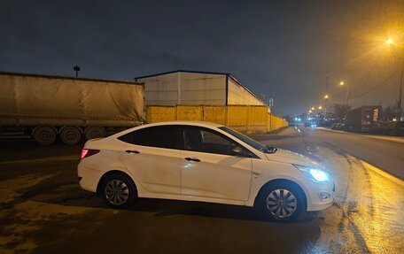 Hyundai Solaris II рестайлинг, 2014 год, 520 000 рублей, 2 фотография