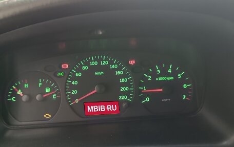 Chery Amulet (A15) I, 2007 год, 130 000 рублей, 3 фотография