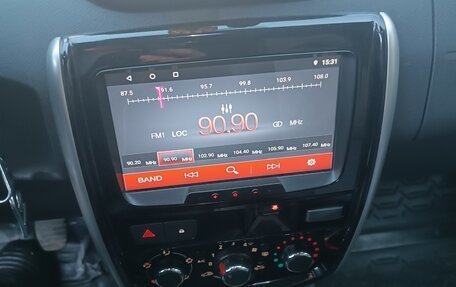 Nissan Terrano III, 2017 год, 1 350 000 рублей, 9 фотография