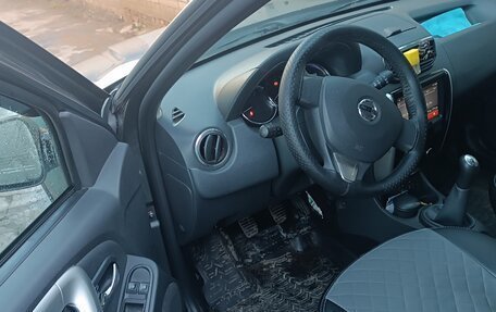 Nissan Terrano III, 2017 год, 1 350 000 рублей, 8 фотография