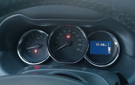 Nissan Terrano III, 2017 год, 1 350 000 рублей, 7 фотография