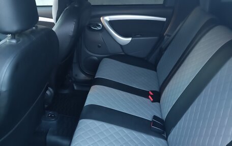 Nissan Terrano III, 2017 год, 1 350 000 рублей, 6 фотография