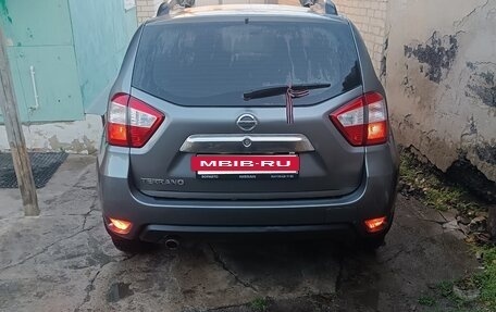 Nissan Terrano III, 2017 год, 1 350 000 рублей, 4 фотография