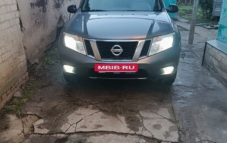 Nissan Terrano III, 2017 год, 1 350 000 рублей, 3 фотография