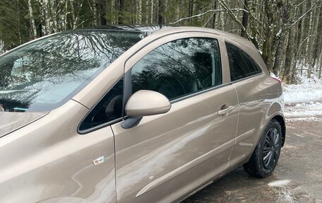 Opel Corsa D, 2007 год, 280 000 рублей, 4 фотография