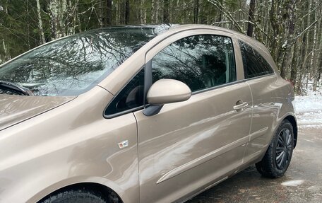 Opel Corsa D, 2007 год, 280 000 рублей, 5 фотография