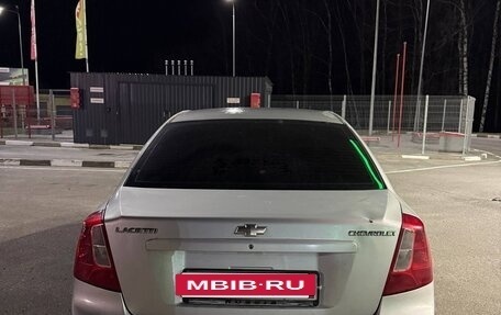 Chevrolet Lacetti, 2005 год, 285 000 рублей, 5 фотография