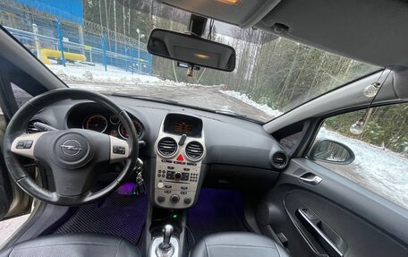 Opel Corsa D, 2007 год, 280 000 рублей, 17 фотография