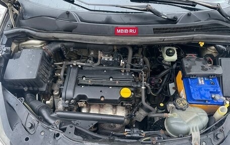 Opel Corsa D, 2007 год, 280 000 рублей, 18 фотография