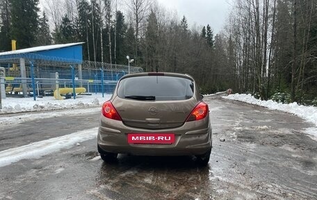 Opel Corsa D, 2007 год, 280 000 рублей, 16 фотография
