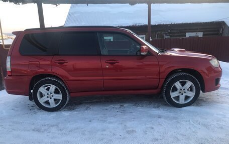 Subaru Forester, 2006 год, 1 100 000 рублей, 5 фотография