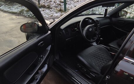 Hyundai Sonata IV рестайлинг, 2007 год, 650 000 рублей, 6 фотография