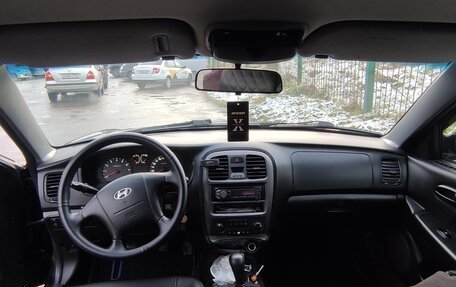 Hyundai Sonata IV рестайлинг, 2007 год, 650 000 рублей, 7 фотография